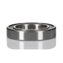RS PRO Single Row Deep Groove Ball Bearing 50 mm Inside Diameter, 80 mm Outside Diameter, 16 mm Race Width, Sealed 6010-2RS