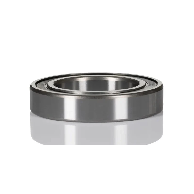 RS PRO Single Row Deep Groove Ball Bearing 50 mm Inside Diameter, 80 mm Outside Diameter, 16 mm Race Width, Sealed 6010-2RS