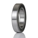 RS PRO Single Row Deep Groove Ball Bearing 50 mm Inside Diameter, 80 mm Outside Diameter, 16 mm Race Width, Sealed 6010-2RS