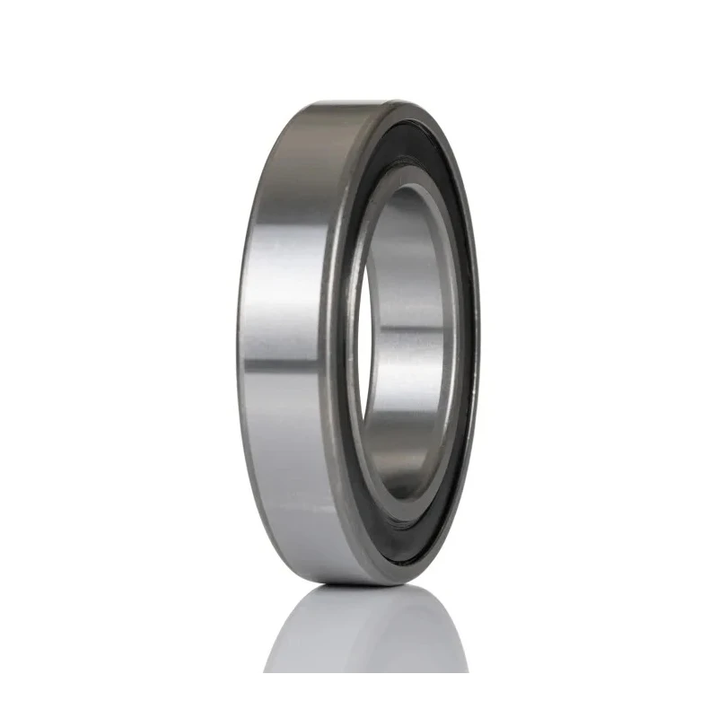 RS PRO Single Row Deep Groove Ball Bearing 50 mm Inside Diameter, 80 mm Outside Diameter, 16 mm Race Width, Sealed 6010-2RS