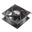 RS PRO Axial Fan 24V DC 2.2W 120mA Max Air Flow 84.9m³/h IP44 80.5mm Frame RS PRO IP44