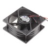 RS PRO Axial Fan 24V DC 2.2W 120mA Max Air Flow 84.9m³/h IP44 80.5mm Frame RS PRO IP44
