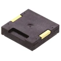 Murata 75 dB Surface Mount Continuous External Piezo Buzzer Component 3 mm Height 12 mm Length and Width PKLCS1212E4001-R1