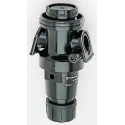 Norgren Pneumatic Regulator Aluminium Alloy Body, Acetal Resin Adjusting Knob, Synthetic Rubber Elastomeric R68G-NNK-RLN