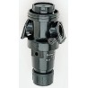 Norgren Pneumatic Regulator Aluminium Alloy Body, Acetal Resin Adjusting Knob, Synthetic Rubber Elastomeric R68G-NNK-RLN