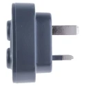 Kewtech Corporation R2 Socket Adapter for Continuity Tester Multi-Function Tester Insulation Tester R2 CHECK/RS