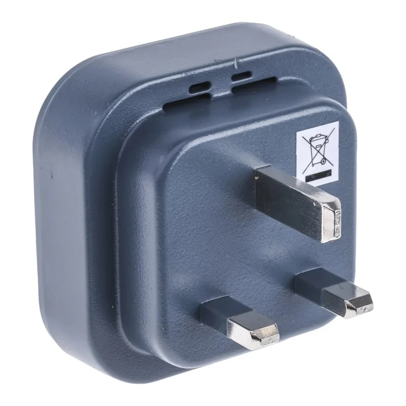 Kewtech Corporation R2 Socket Adapter for Continuity Tester Multi-Function Tester Insulation Tester R2 CHECK/RS