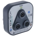 Kewtech Corporation R2 Socket Adapter for Continuity Tester Multi-Function Tester Insulation Tester R2 CHECK/RS