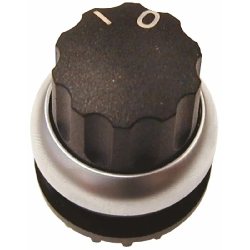 Eaton RMQ-Titan Series 2 Position Momentary Selector Switch Head, 22 mm Cutout, IP66, Model 78635847 M22-W+M22-A