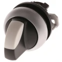 Eaton RMQ-Titan Series 4 Position Selector Switch Head, 22 mm Cutout, IP66, Latching 70011297 M22-WRK4+M22-A4