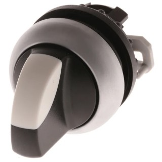 Eaton RMQ-Titan Series 4 Position Selector Switch Head, 22 mm Cutout, IP66, Latching 70011297 M22-WRK4+M22-A4