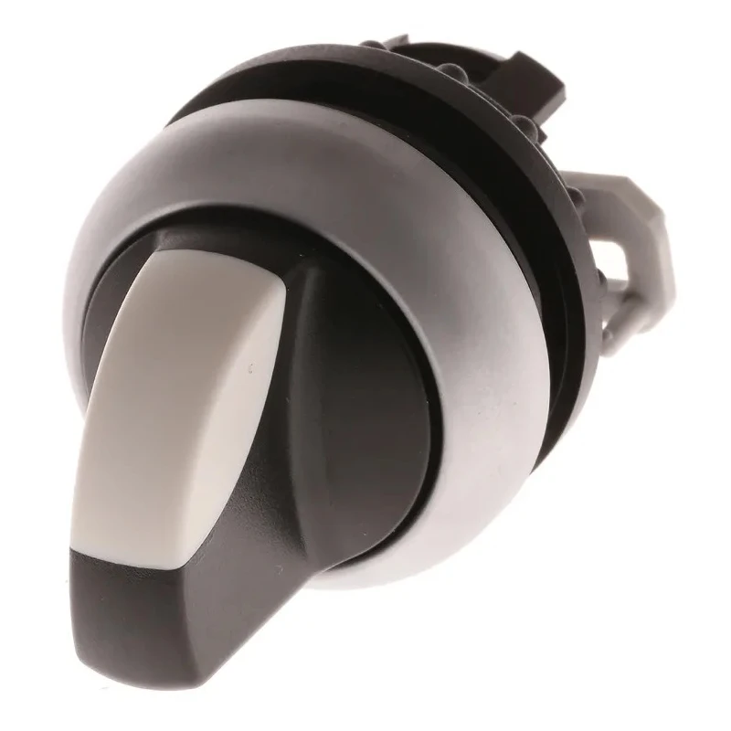 Eaton RMQ-Titan Series 4 Position Selector Switch Head, 22 mm Cutout, IP66, Latching 70011297 M22-WRK4+M22-A4