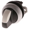 Eaton RMQ-Titan Series 4 Position Selector Switch Head, 22 mm Cutout, IP66, Latching 70011297 M22-WRK4+M22-A4
