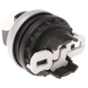Eaton RMQ-Titan Series 4 Position Selector Switch Head, 22 mm Cutout, IP66, Latching 70011297 M22-WRK4+M22-A4