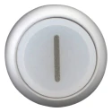 Eaton RMQ Titan M22 Series White Maintained Push Button Head 22 mm Cutout IP69K 70011305 M22-DRLH-W-X1+M22-A