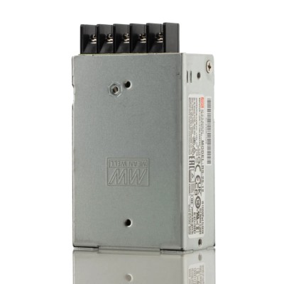 MEAN WELL RS-25-12 Switching Power Supply 12V DC 25W 2.1A Universal Input 88-264VAC 78x51x28mm RS-25-12