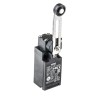 Omron D4n Series Roller Lever Interlock Switch, 1 NO/1 NC, IP67, Polyester Housing, 4A