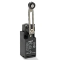 Omron D4n Series Roller Lever Interlock Switch, 1 NO/1 NC, IP67, Polyester Housing, 4A 