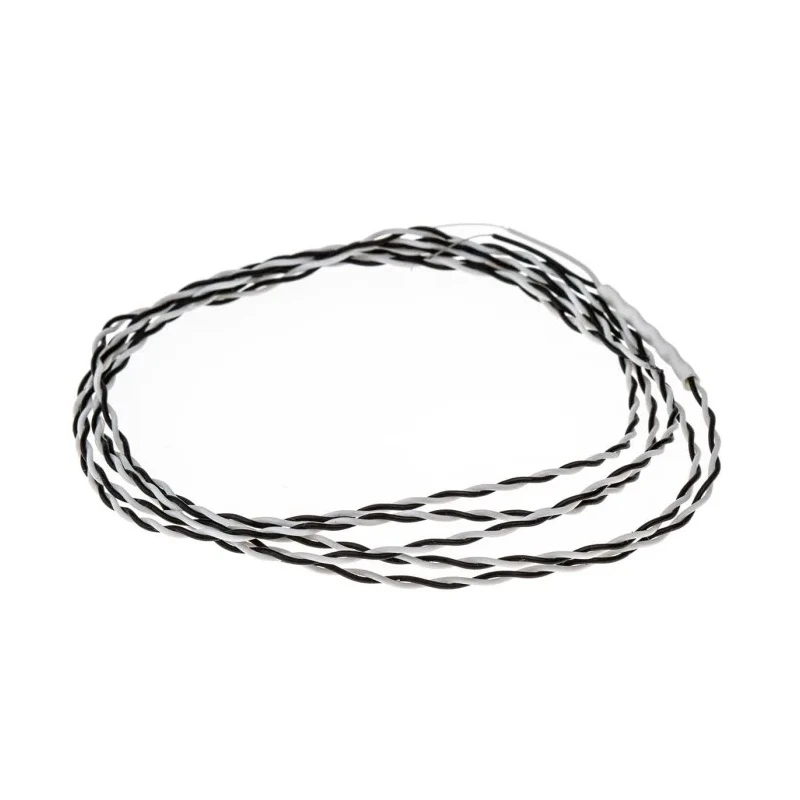RS PRO Type J Thermocouple 1 m Length, 2 mm Diameter, -50 °C to 250 °C, PTFE Insulated Cable 621-2142
