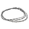 RS PRO Type J Thermocouple 1 m Length, 2 mm Diameter, -50 °C to 250 °C, PTFE Insulated Cable 621-2142