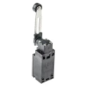 Omron D4n Series Roller Lever Interlock Switch, 1 NO/1 NC, IP67, Polyester Housing, 4A 
