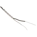 RS PRO Type J Thermocouple 1 m Length, 2 mm Diameter, -50 °C to 250 °C, PTFE Insulated Cable 621-2142
