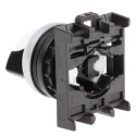 Eaton RMQ-Titan Series 2 Position Selector Switch Head 22 mm Cutout Diameter IP66 70011294 M22-WKV+M22-A