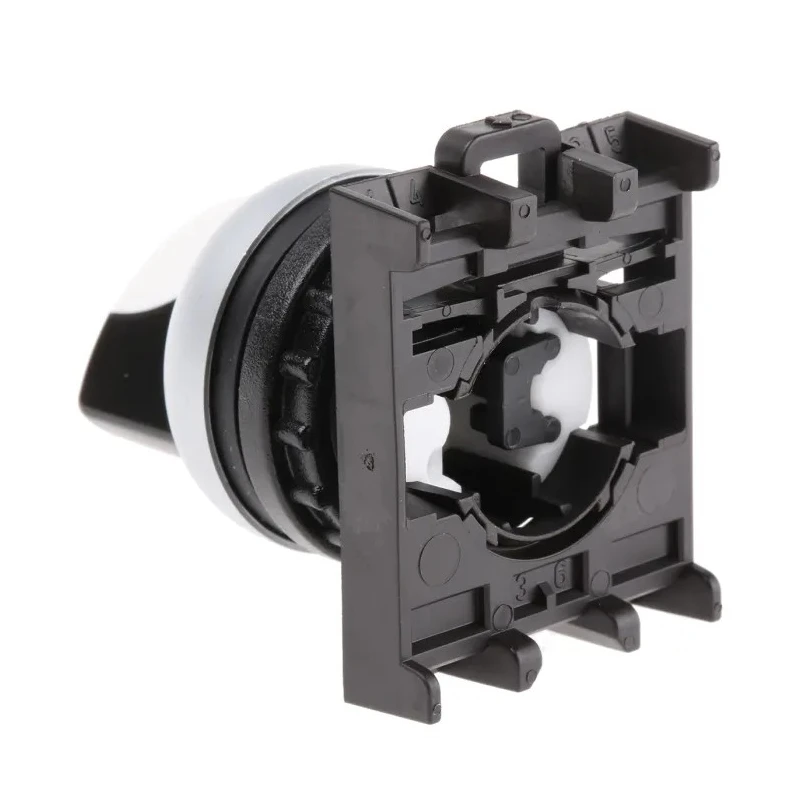 Eaton RMQ-Titan Series 2 Position Selector Switch Head 22 mm Cutout Diameter IP66 70011294 M22-WKV+M22-A