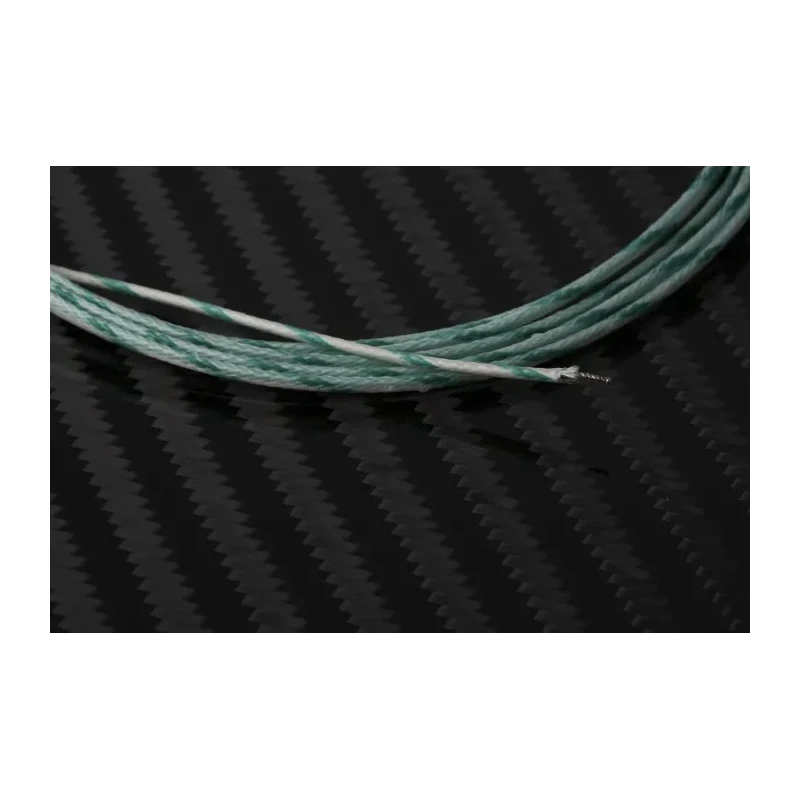 RS PRO Type K Thermocouple 2 m Length, 0.3 mm Diameter, 200 °C to 400 °C Temperature Range 621-2170
