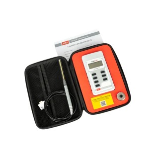 Hirst Magnetics GM07 Battery Operated Gaussmeter 15 Hz to 10000 Hz GM07