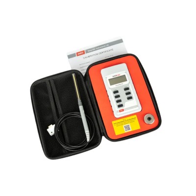 Hirst Magnetics GM07 Battery Operated Gaussmeter 15 Hz to 10000 Hz GM07