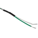 RS PRO Type K Thermocouple 2 m Length, 30 mm Diameter, -50 °C to 1100 °C Max Temperature 316 Stainless Steel Probe 621-2300