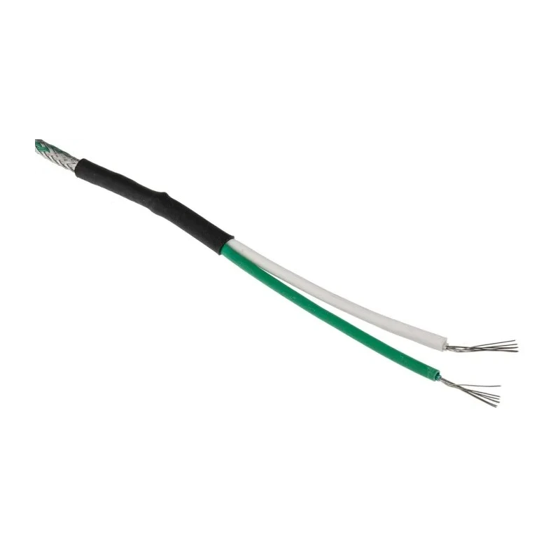 RS PRO Type K Thermocouple 2 m Length, 30 mm Diameter, -50 °C to 1100 °C Max Temperature 316 Stainless Steel Probe 621-2300