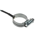 RS PRO Type K Thermocouple 2 m Length, 30 mm Diameter, -50 °C to 1100 °C Max Temperature 316 Stainless Steel Probe 621-2300