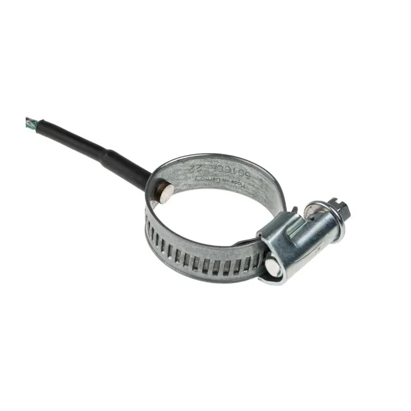RS PRO Type K Thermocouple 2 m Length, 30 mm Diameter, -50 °C to 1100 °C Max Temperature 316 Stainless Steel Probe 621-2300