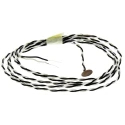 RS PRO Type J Thermocouple with 1 m Length, 6.35 mm Diameter, 0°C to 200°C Maximum Temperature 621-2344