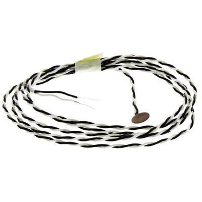 RS PRO Type J Thermocouple with 1 m Length, 6.35 mm Diameter, 0°C to 200°C Maximum Temperature 621-2344