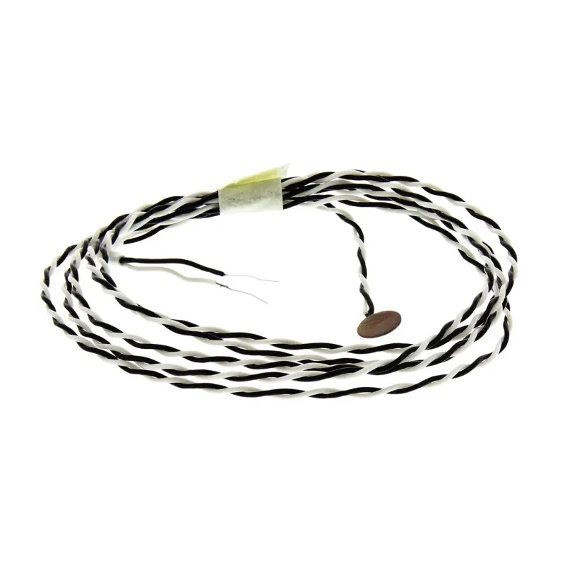 RS PRO Type J Thermocouple with 1 m Length, 6.35 mm Diameter, 0°C to 200°C Maximum Temperature 621-2344