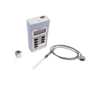 Hirst Magnetics GM07 Battery Operated Gaussmeter 15 Hz to 10000 Hz GM07