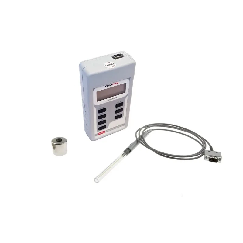 Hirst Magnetics GM07 Battery Operated Gaussmeter 15 Hz to 10000 Hz GM07