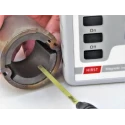 Hirst Magnetics GM07 Battery Operated Gaussmeter 15 Hz to 10000 Hz GM07