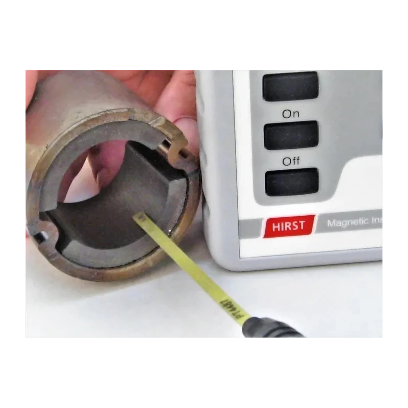 Hirst Magnetics GM07 Battery Operated Gaussmeter 15 Hz to 10000 Hz GM07