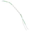 RS PRO Type K Thermocouple 1 m Length, 2 mm Diameter, -50 °C to 250 °C Max 621-2158