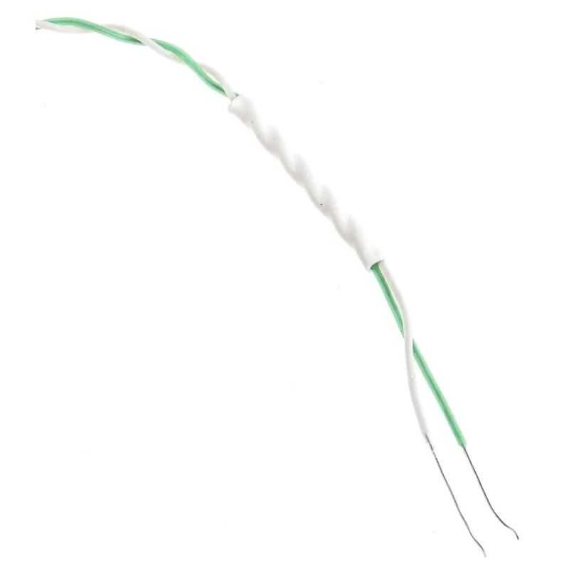 RS PRO Type K Thermocouple 1 m Length, 2 mm Diameter, -50 °C to 250 °C Max 621-2158