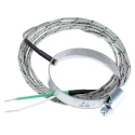 RS PRO Type K Thermocouple 2 m Length, 50 mm Diameter, -50 °C to 1100 °C Temperature Range 621-2322