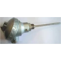 RS PRO Type K Thermocouple 6 mm Diameter, 500 mm Length, -50 °C to 1100 °C Temperature Range 621-2366