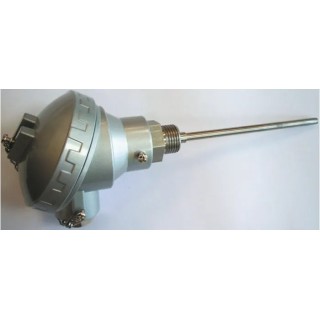 RS PRO Type K Thermocouple 6 mm Diameter, 500 mm Length, -50 °C to 1100 °C Temperature Range 621-2366