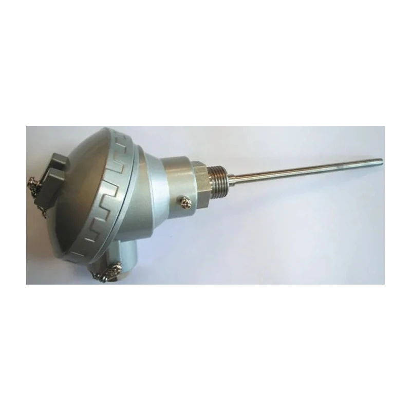 RS PRO Type K Thermocouple 6 mm Diameter, 500 mm Length, -50 °C to 1100 °C Temperature Range 621-2366
