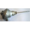 RS PRO Type K Thermocouple 6 mm Diameter, 500 mm Length, -50 °C to 1100 °C Temperature Range 621-2366