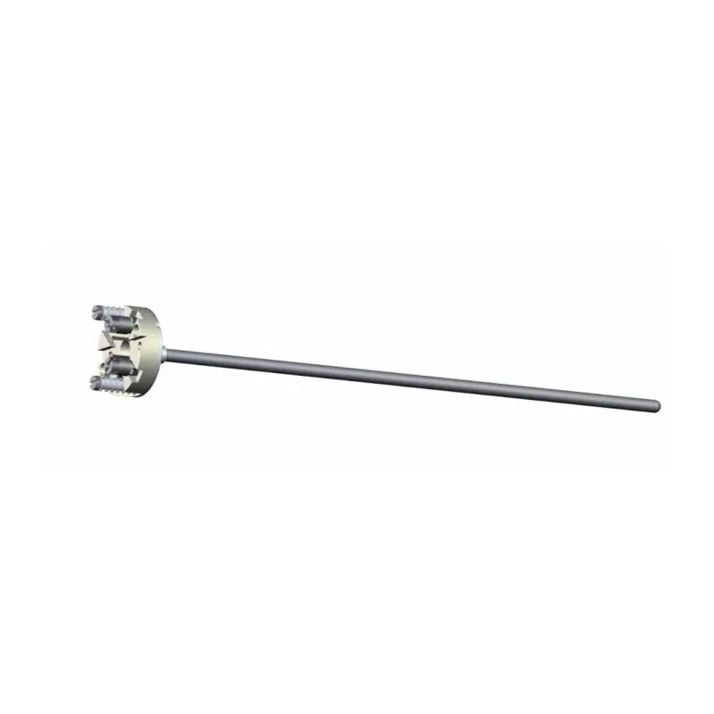 RS PRO Type K Spare Thermal Element 375 mm Length, 6 mm Diameter, 310 Stainless Steel Probe, 1100 °C Max 621-2473